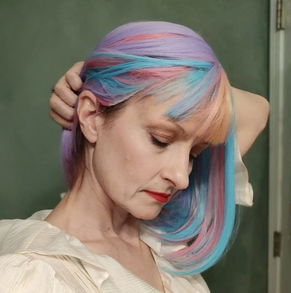 Haircube basic wig